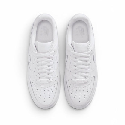 Tenis Nike W Air Force 1 07 SE IO4837 100 - Latyce