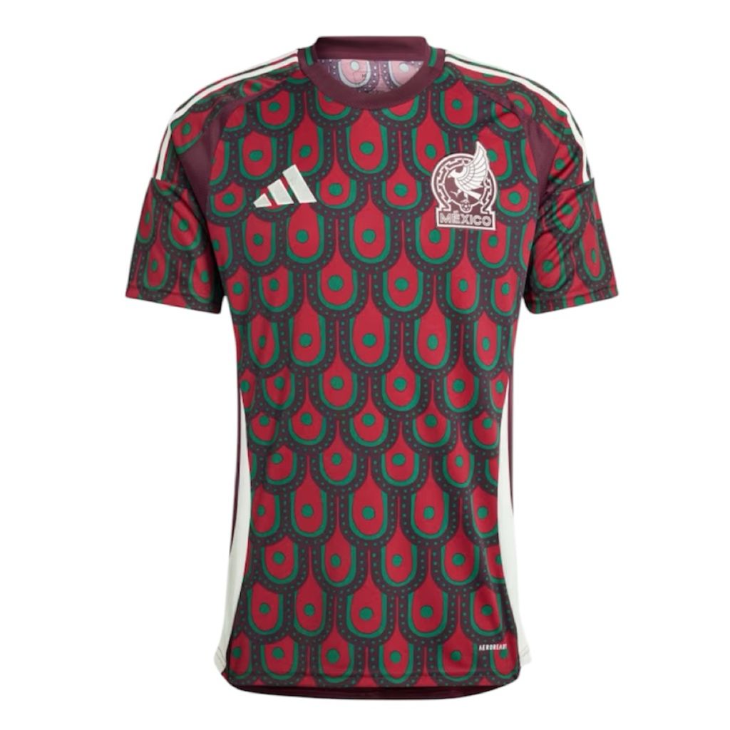 Jersey Adidas Selección Nacional de México 24
