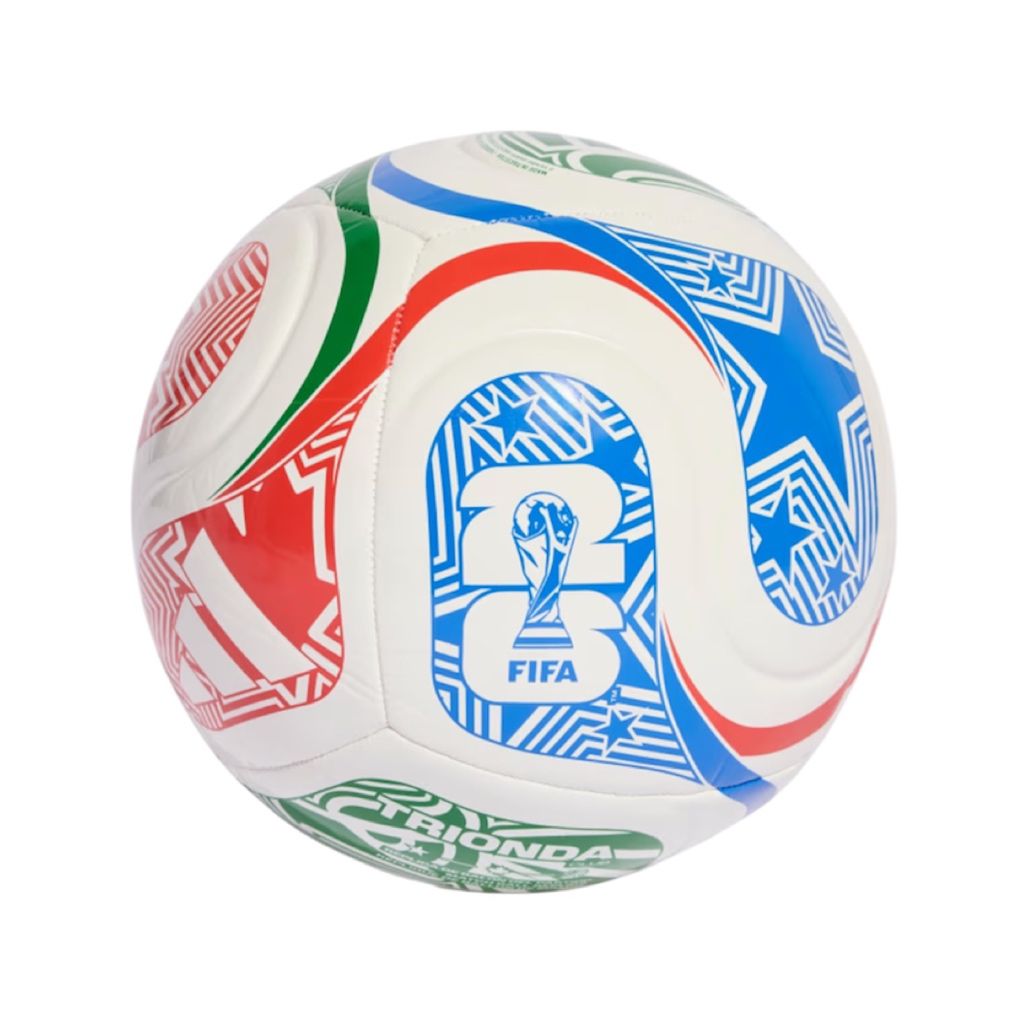 Balón Adidas Trionda Club Copa Mundial de la Fifa 26 - JD8028 - Sneakers Online