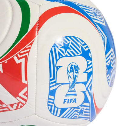 Balón Adidas Trionda Club Copa Mundial de la Fifa 26 - JD8028 - Sneakers Online