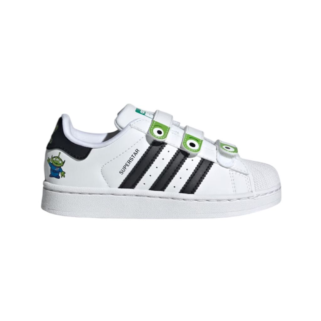Tenis Adidas Superstar II Comfort Closure - JI0091 - Sneakers Online