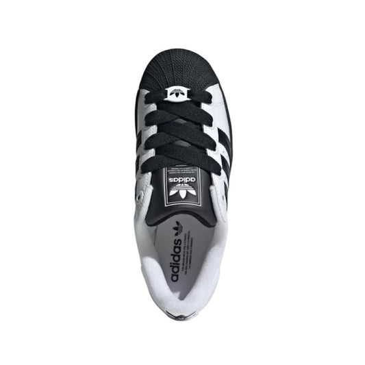 Tenis Adidas Superstar II - JI0210