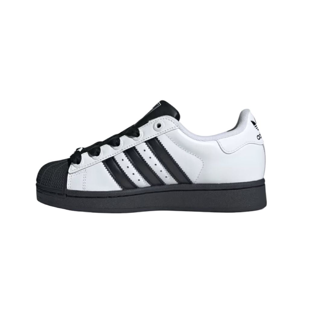 Tenis Adidas Superstar II - JI0210