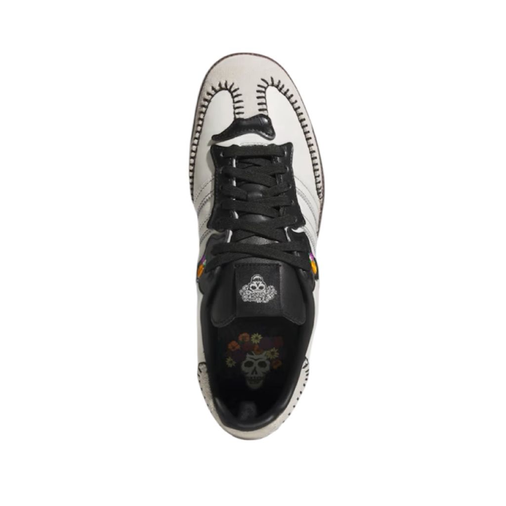 Tenis Adidas Samba Día de Muertos JI3931 - Sneakers Online