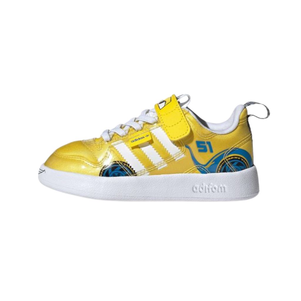 Tenis Adidas X Disney Cars Adifom Forum 360 - JQ1340
