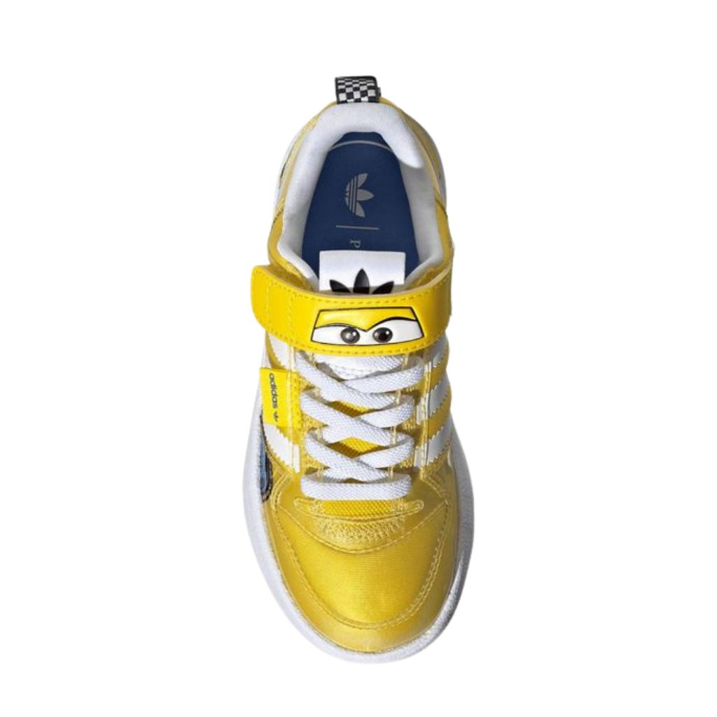Tenis Adidas X Disney Cars Adifom Forum 360 - JQ1340