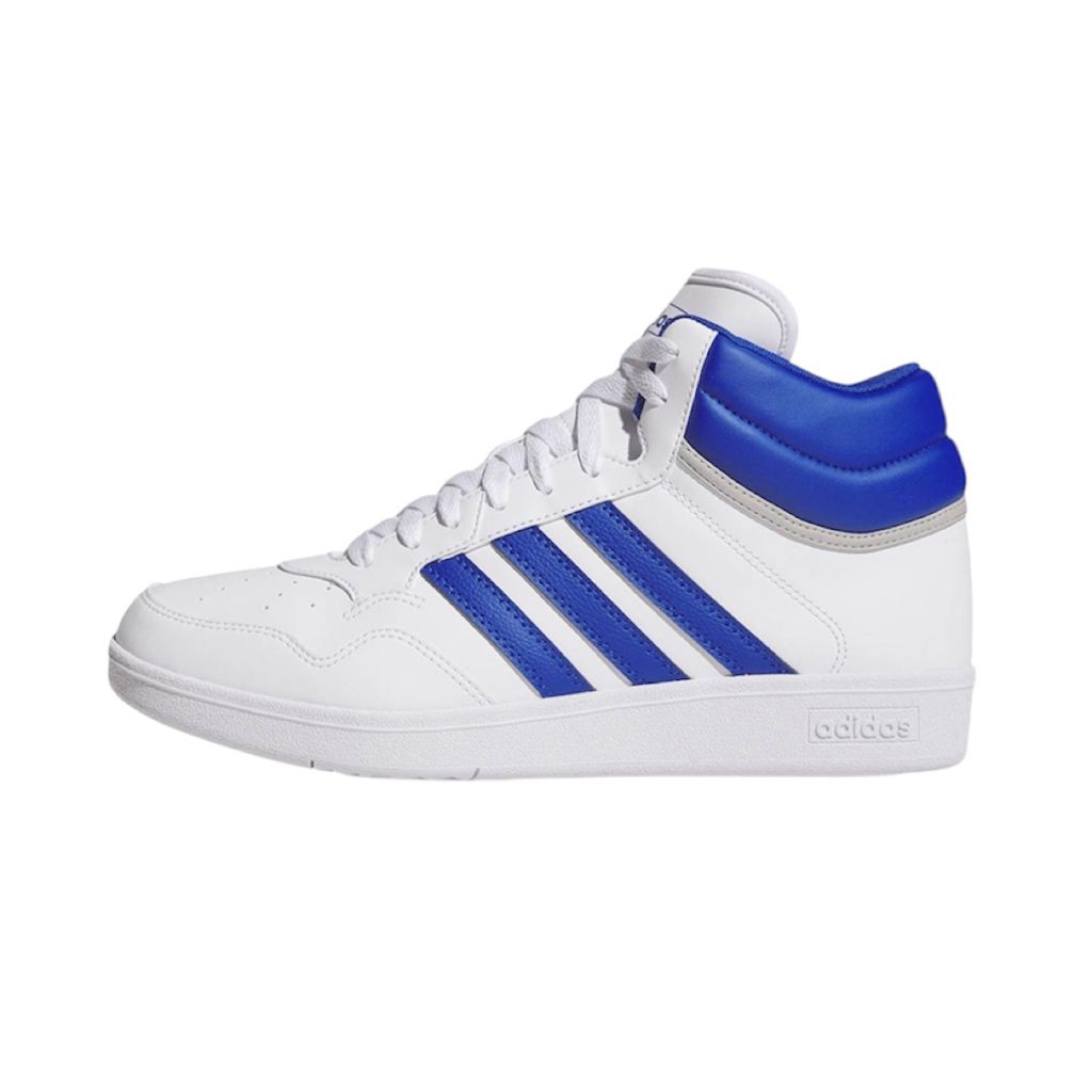 Tenis Adidas Hoops 4.0 Mid - JQ9999 - Sneakers Online