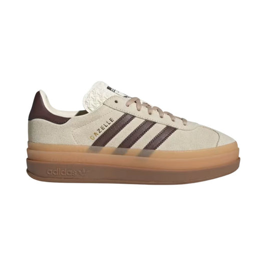 Tenis Adidas Gazelle Bold Mujer - JR7522 | LATYCE