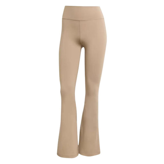 Mallas Adidas All Me Essentials Acampanadas Corte Alto - JV7792