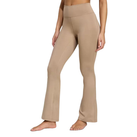 Mallas Adidas All Me Essentials Acampanadas Corte Alto - JV7792