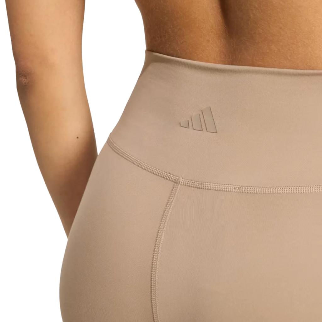 Mallas Adidas All Me Essentials Acampanadas Corte Alto - JV7792