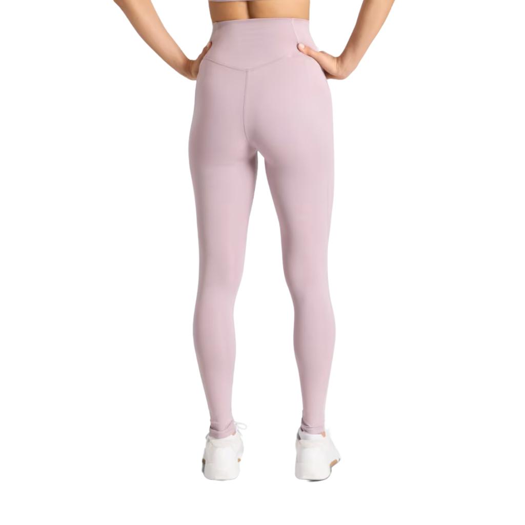 Mallas Optimé Essentials Lila - JZ4946