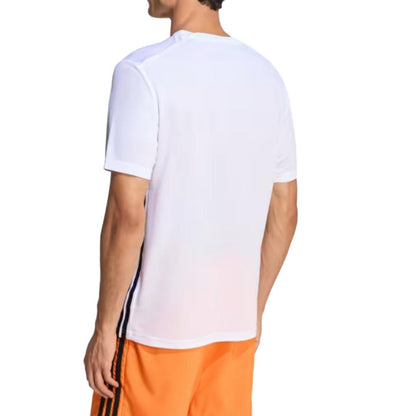 Playera Adidas Workout Essentials Base 3 Franjas - KD0699