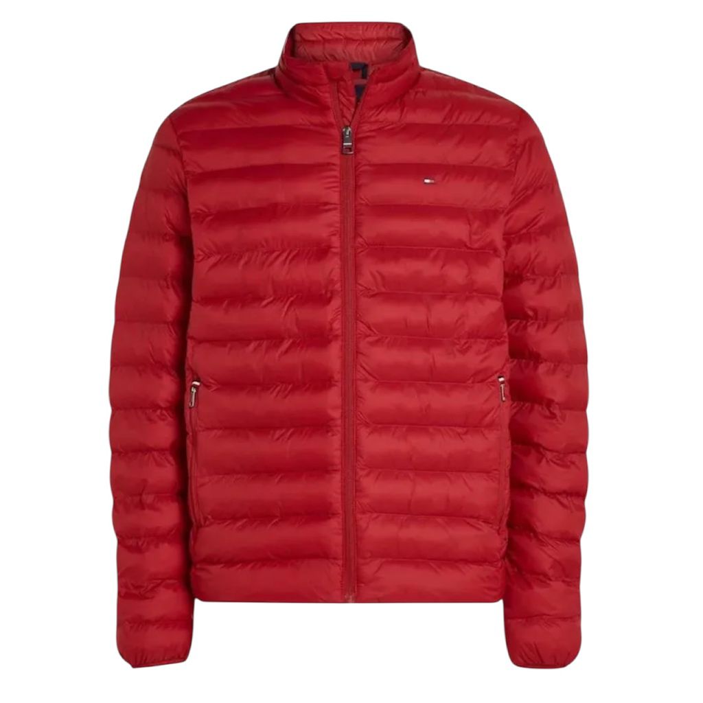 Chamarra Tommy Hilfiger Ligera - MW0MW37634 XIT - Sneakers Online