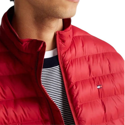Chamarra Tommy Hilfiger Ligera - MW0MW37634 XIT - Sneakers Online