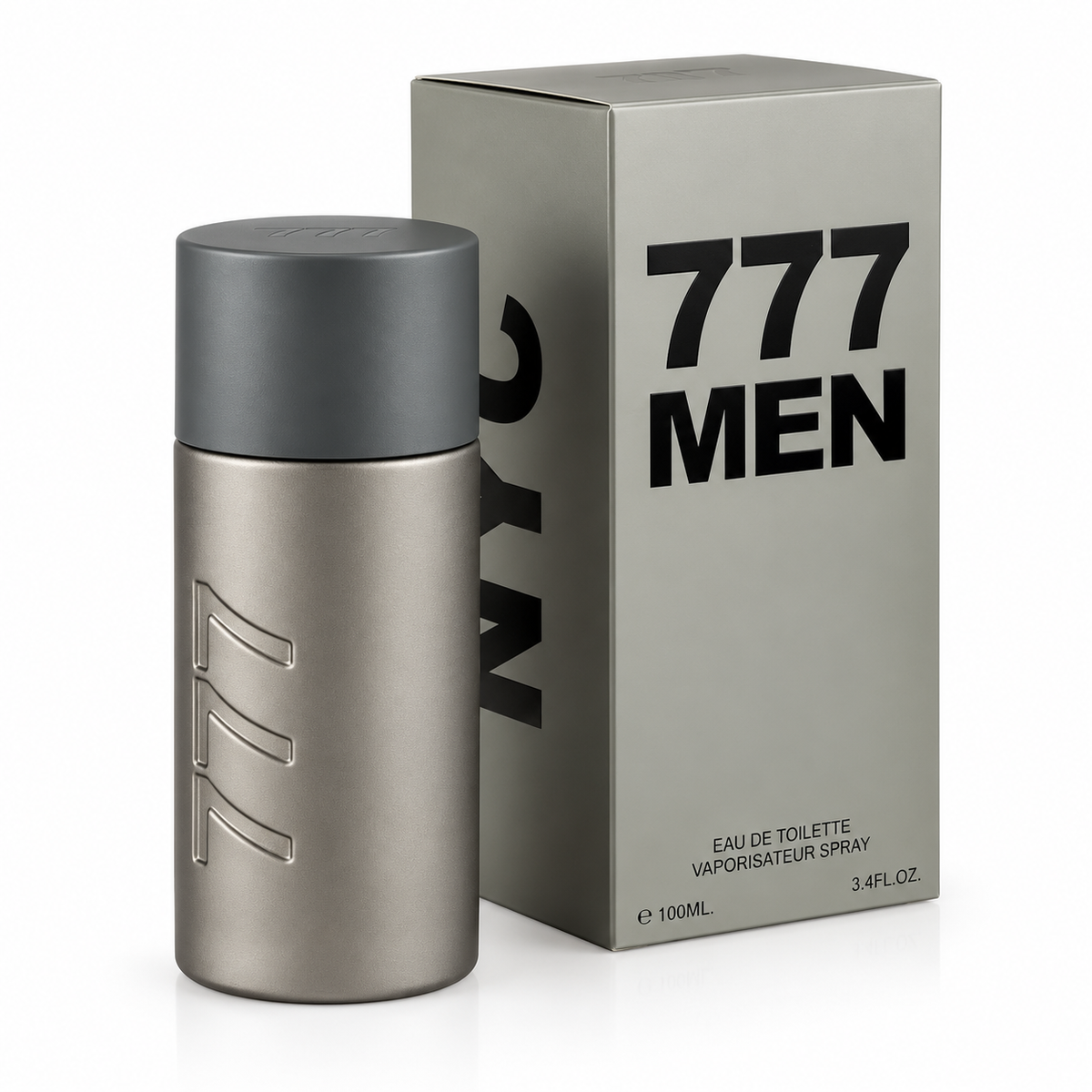 777 Men Eau de Toilette Para Hombre 100 ml - Latyce