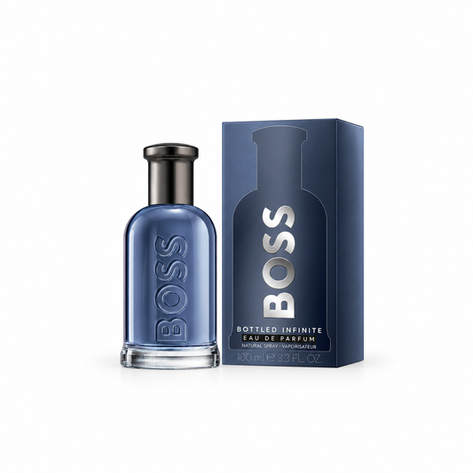 Perfume Hugo Boss Bottled Infinite Eau de Parfum 100 ml - Latyce