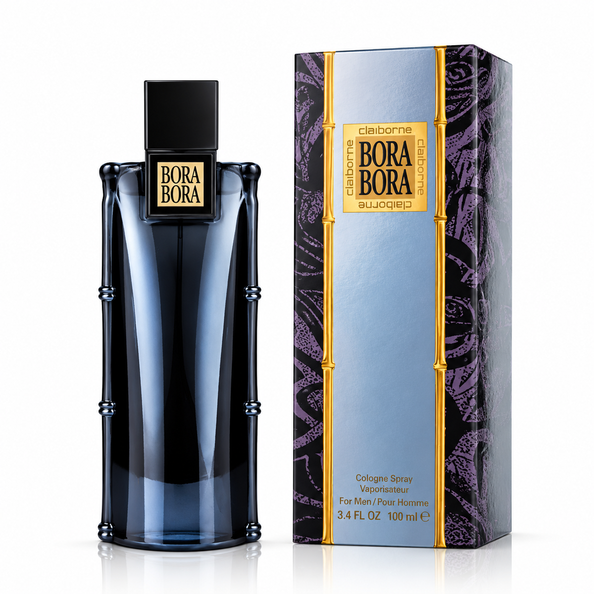 Liz Claiborne Bora Bora Cologne Para Hombre 100 ml - Latyce