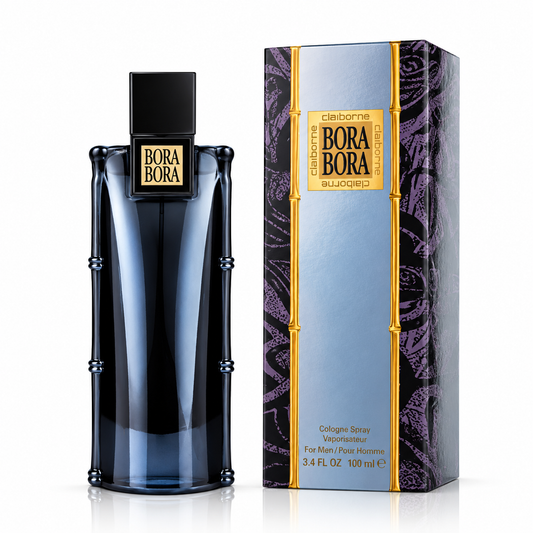 Liz Claiborne Bora Bora Cologne Para Hombre 100 ml - Latyce