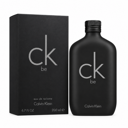 Perfume Calvin Klein CK Be Eau de Toilette 200 ml - Latyce