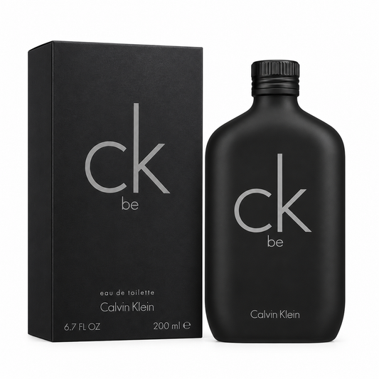 Perfume Calvin Klein CK Be Eau de Toilette 200 ml - Latyce