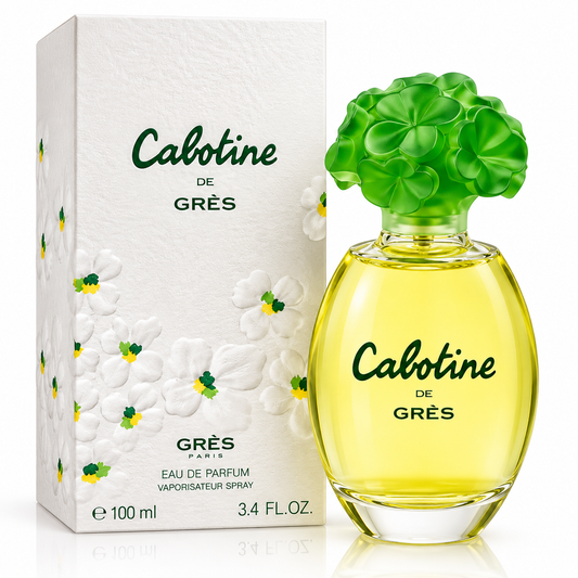 Cabotine de Grès Eau de Parfum Para Mujer 100 ml - Latyce