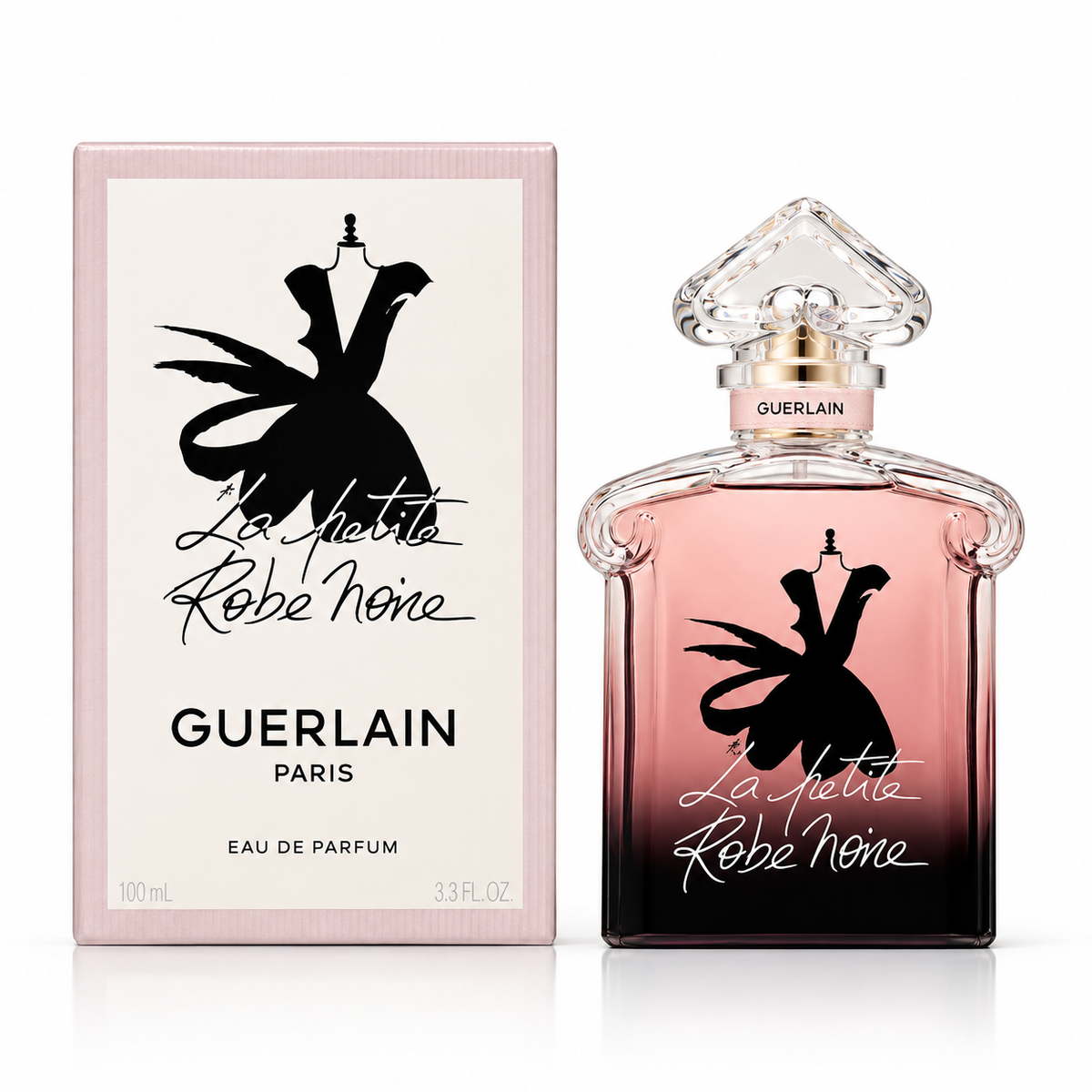 Guerlain La Petite Robe Noire Eau de Parfum Mujer 100 ml - Latyce