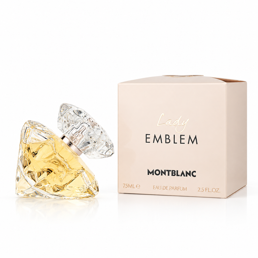Montblanc Lady Emblem Eau de Parfum Para Mujer 75 ml - Latyce