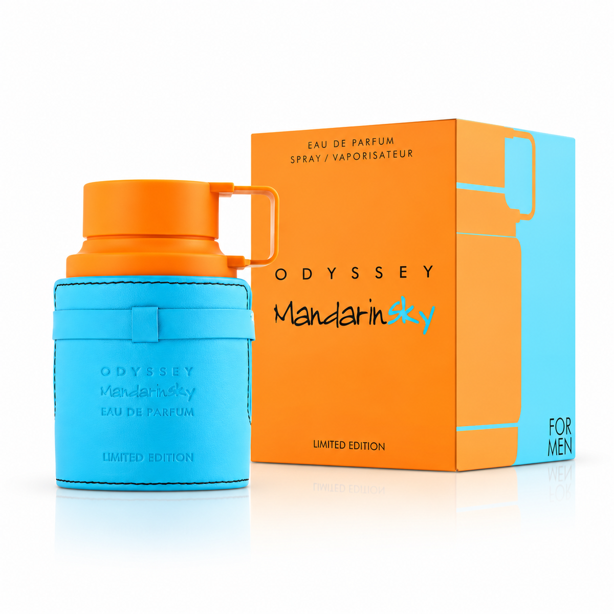 Armaf Odyssey Mandarin Sky Eau de Parfum Para Hombre 100 ml - Latyce