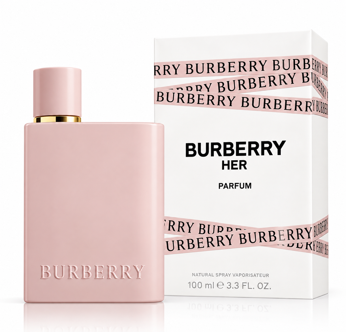 Burberry Her Parfum Para Mujer 100 ml - Latyce