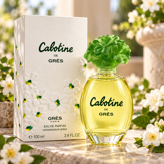 Cabotine de Grès Eau de Parfum Para Mujer 100 ml - Latyce
