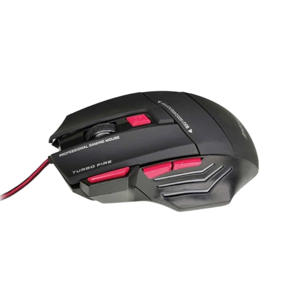 Set Gamer teclado + Mouse RGB Andowl | LATYCE