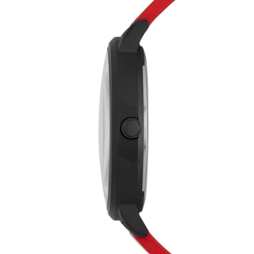Reloj Skechers Casual Metal Case Silicone Strap - SR5043 - Sneakers Online