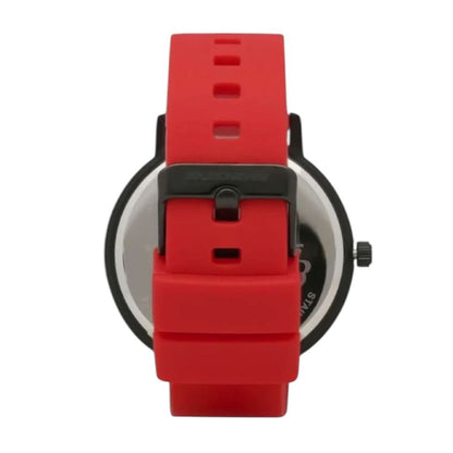 Reloj Skechers Casual Metal Case Silicone Strap - SR5043 - Sneakers Online