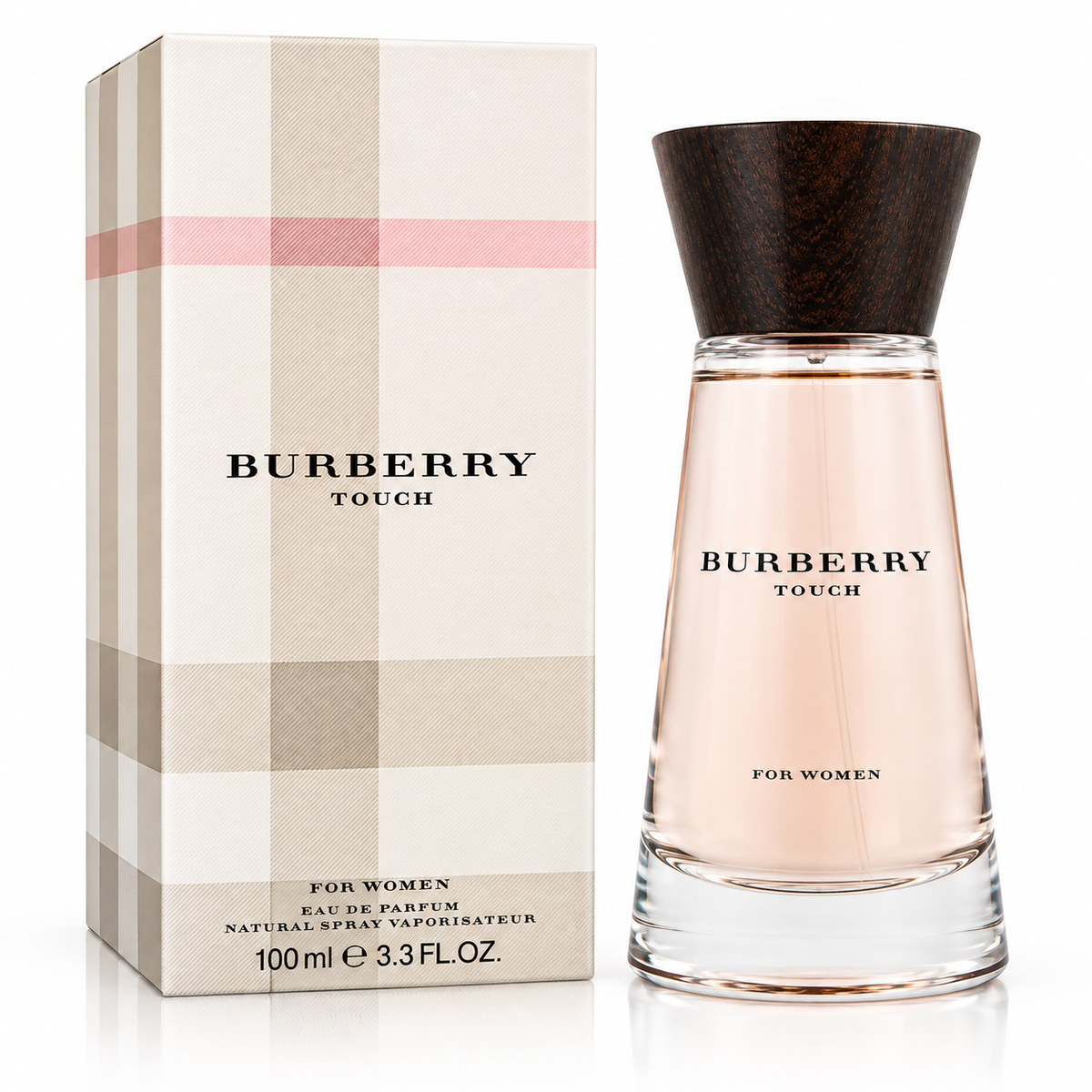 Burberry Touch For Women Eau De Parfum 100 ml - Latyce