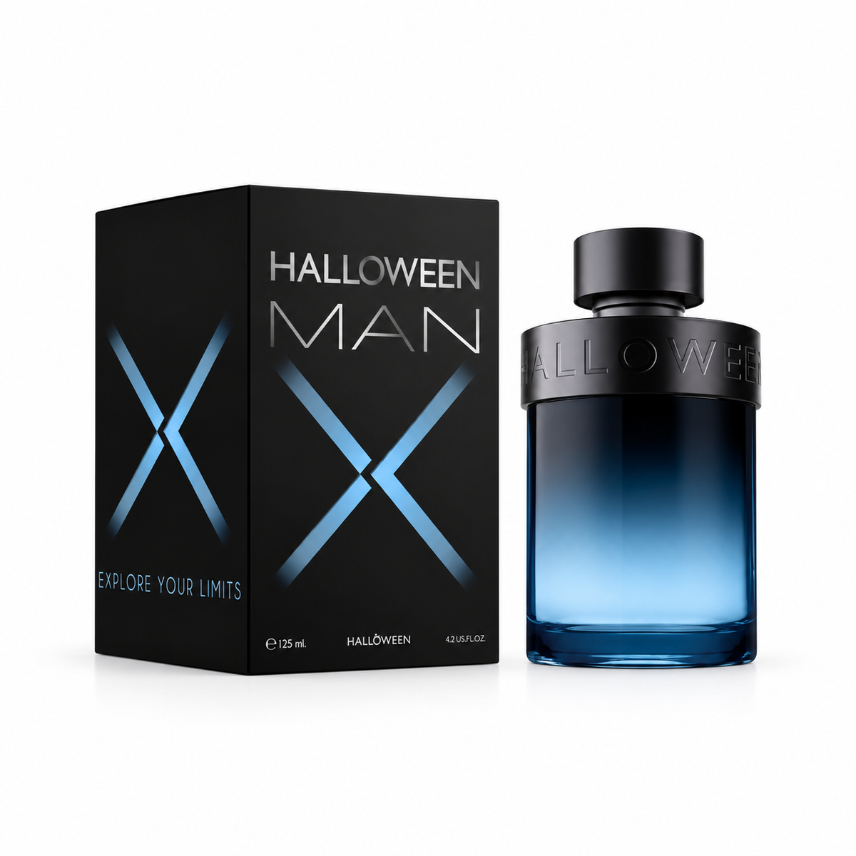 Halloween Man X Eau de Toilette Para Hombre 125 ml - Latyce