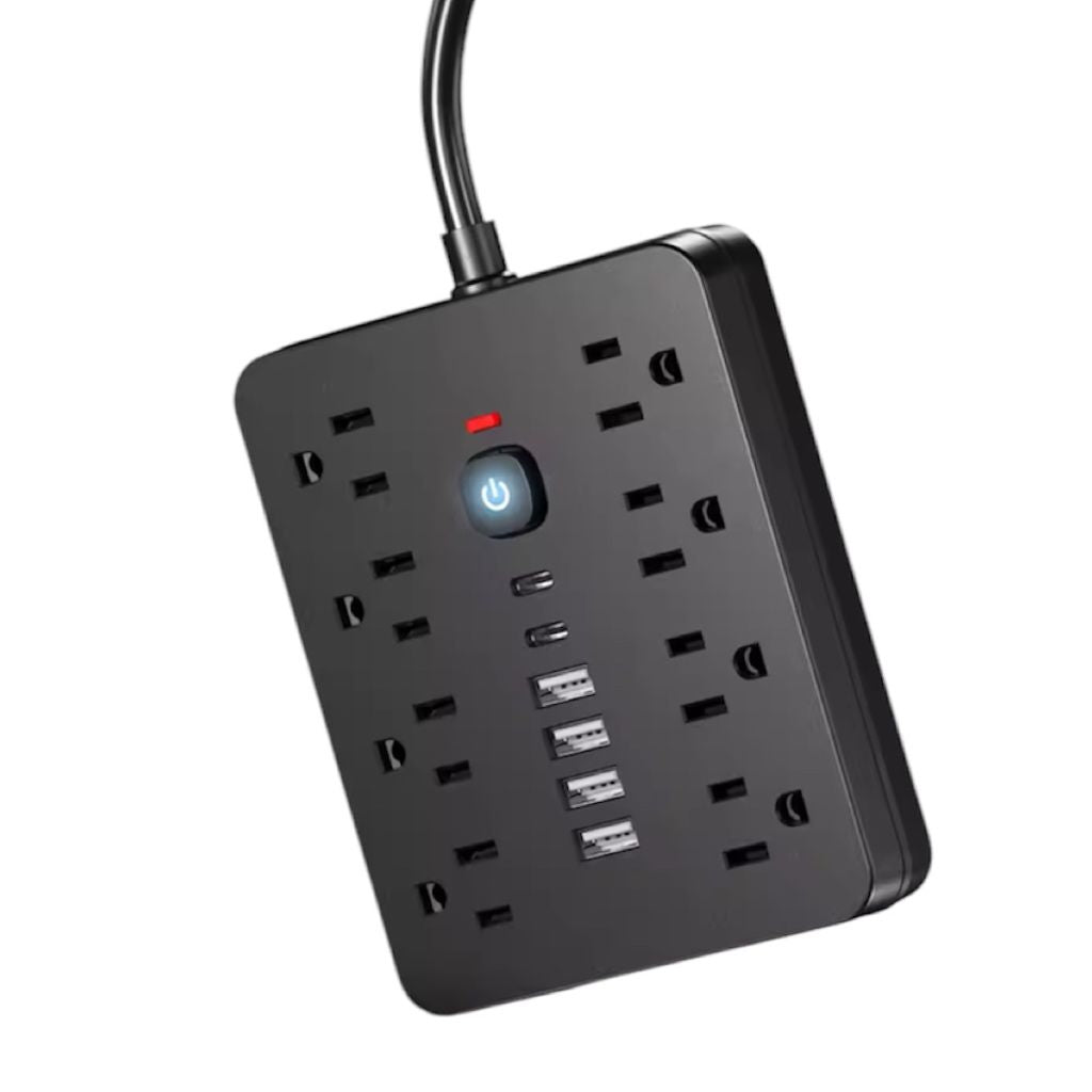 Regleta Multicontacto Gamer 14 en 1 - Sneakers Online