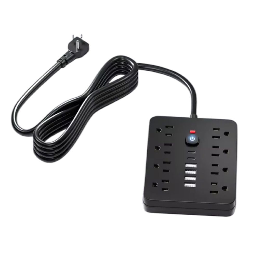 Regleta Multicontacto Gamer 14 en 1 - Sneakers Online