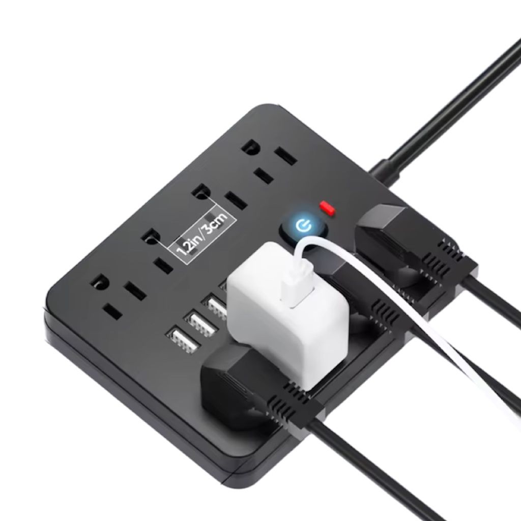 Regleta Multicontacto Gamer 14 en 1 - Sneakers Online