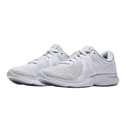 Tenis Nike Revolution 4 Pure Platinum - 908988 100