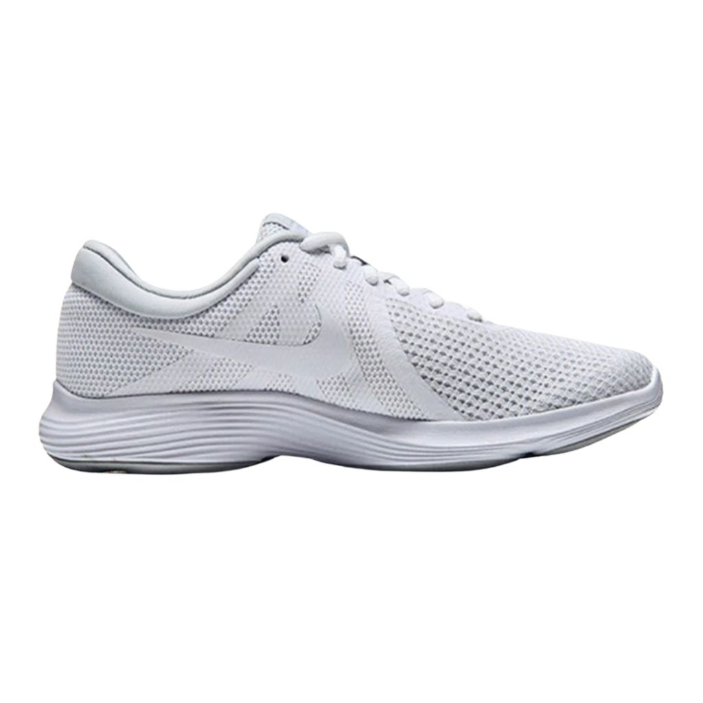 Tenis Nike Revolution 4 Pure Platinum - 908988 100