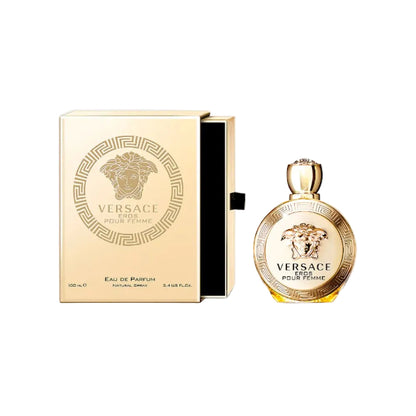 Versace Eros Pour Femme Eau de Parfum Mujer 100 ml - Latyce